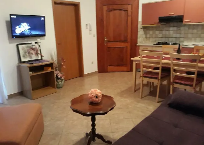 Διαμέρισμα Family Suzi Ρόβινι